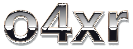o4xr logo
